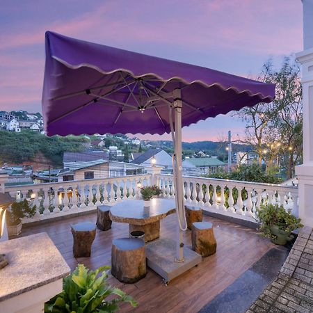 Myrtle Hotel - Khách sạn Hoa Sim Da Lat Exterior foto