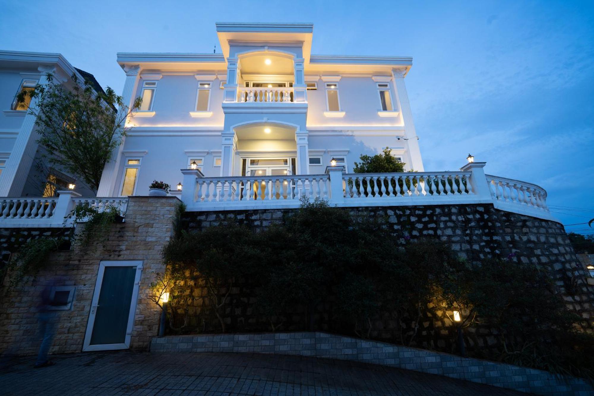 Myrtle Hotel - Khách sạn Hoa Sim Da Lat Exterior foto
